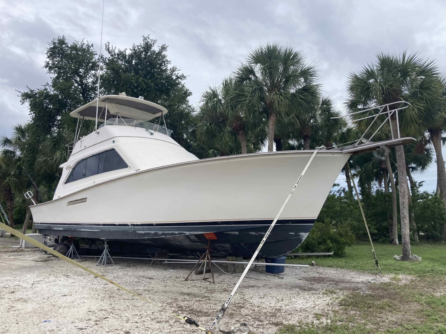 KRISTA — 1989 · 48' · Pre-Owned