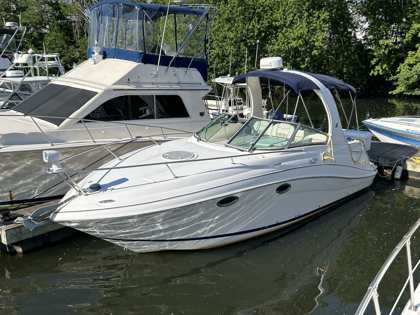 2006 Four Winns 278 Vista — 2006 · 27' · Pre-Owned
