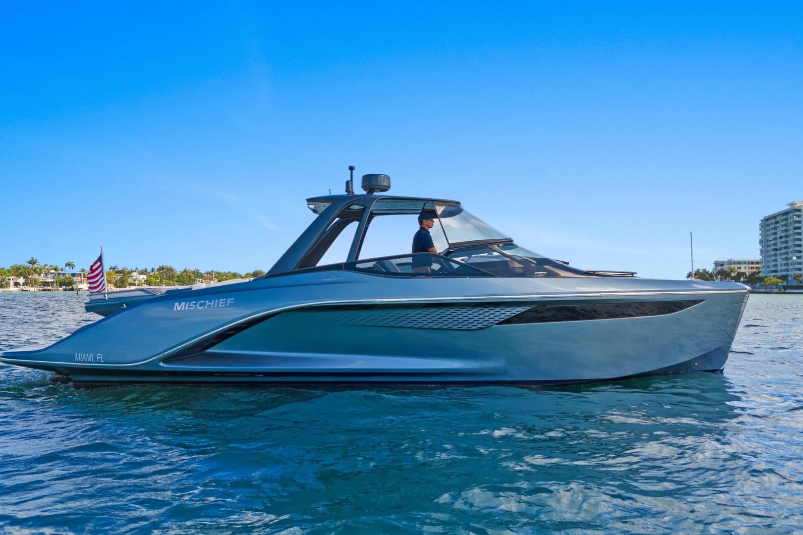MISCHIEF — 2020 · 35' · Pre-Owned
