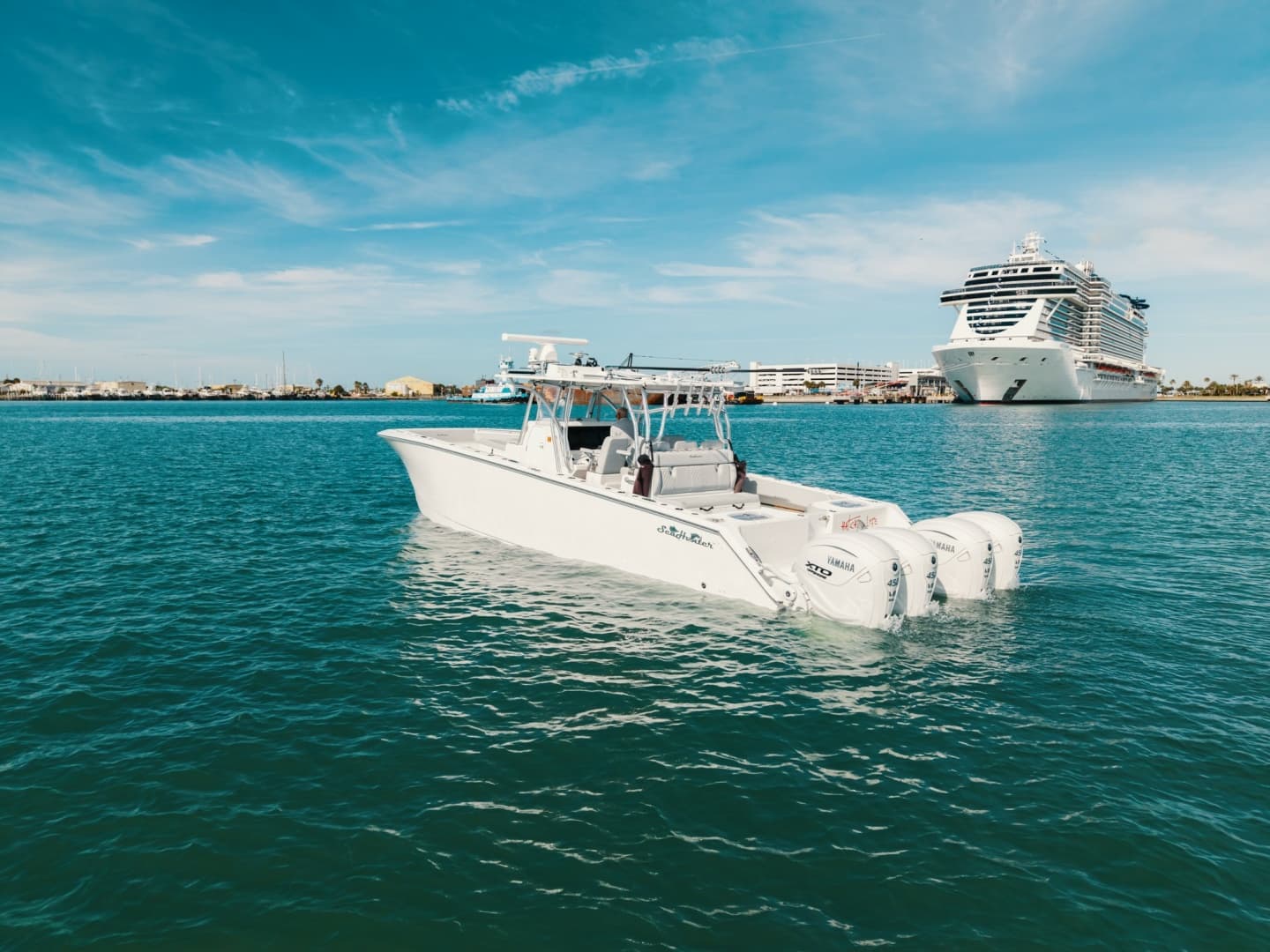 HATCHLIFE — 2021 · 41' · Pre-Owned