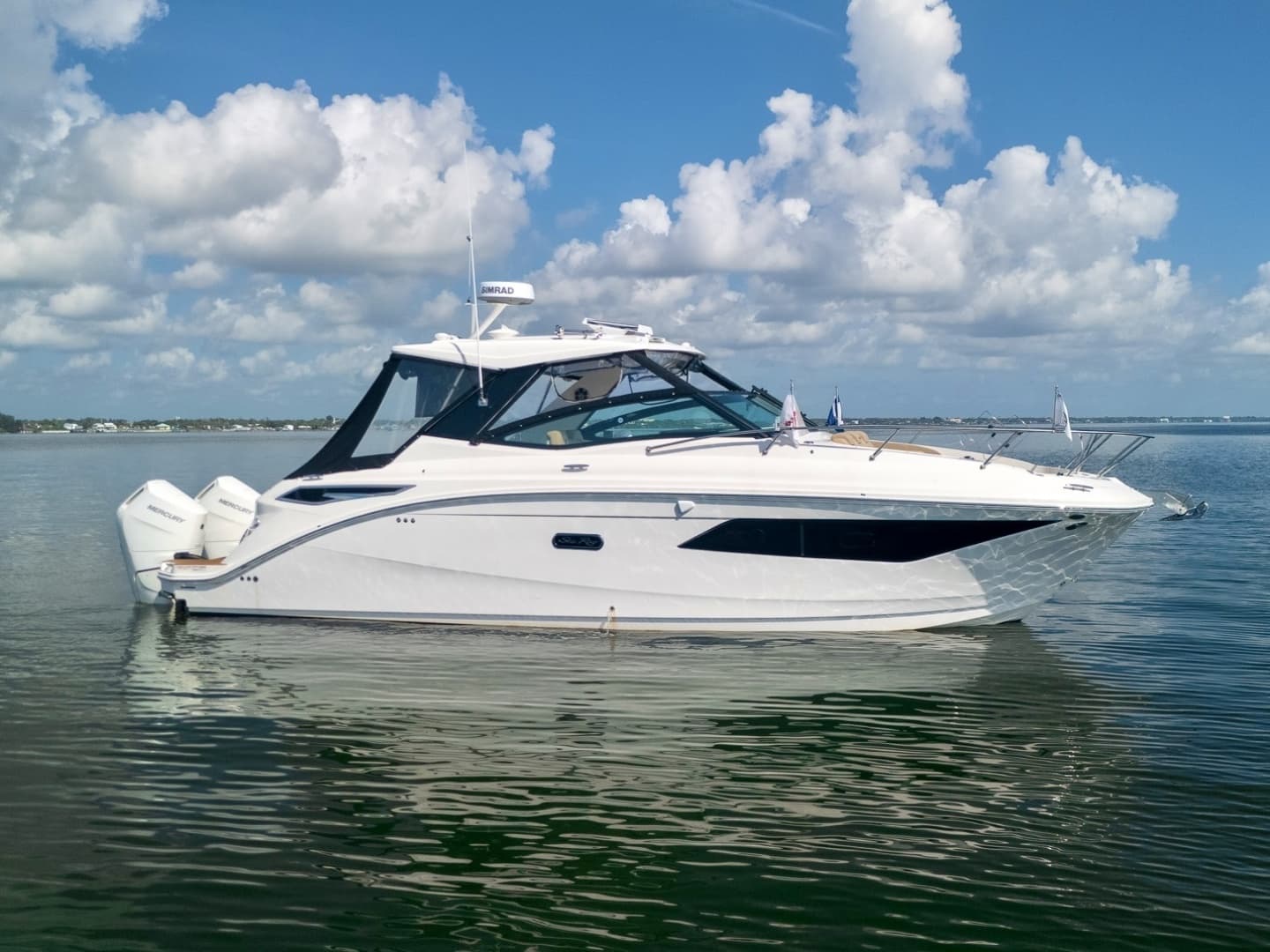 Pace Yourself — 2025 · 36' · 1 Cabin · Pre-Owned