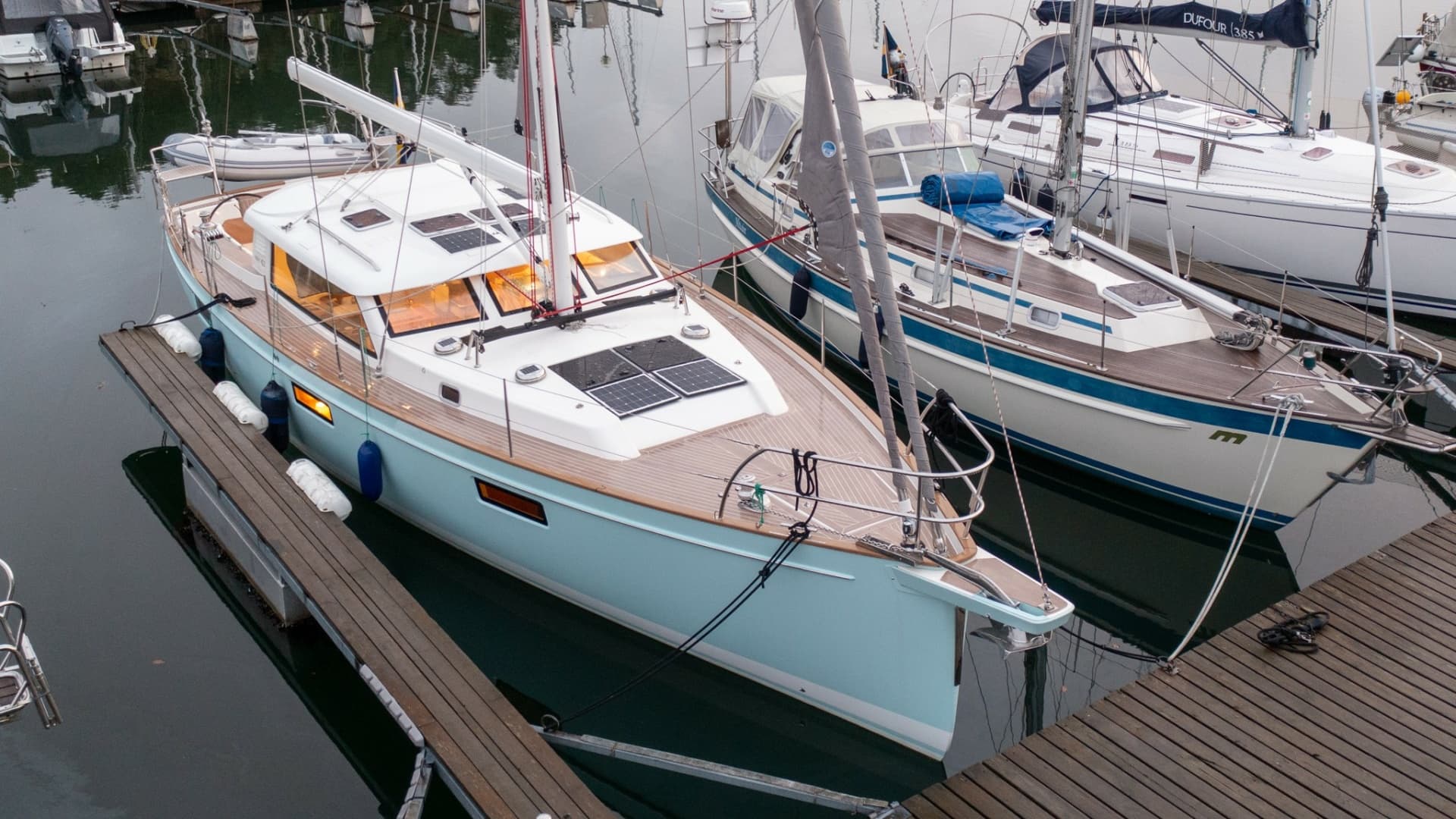 2023 Ridas Yacht Heyman 42PPH — 2023 · 44' · Pre-Owned