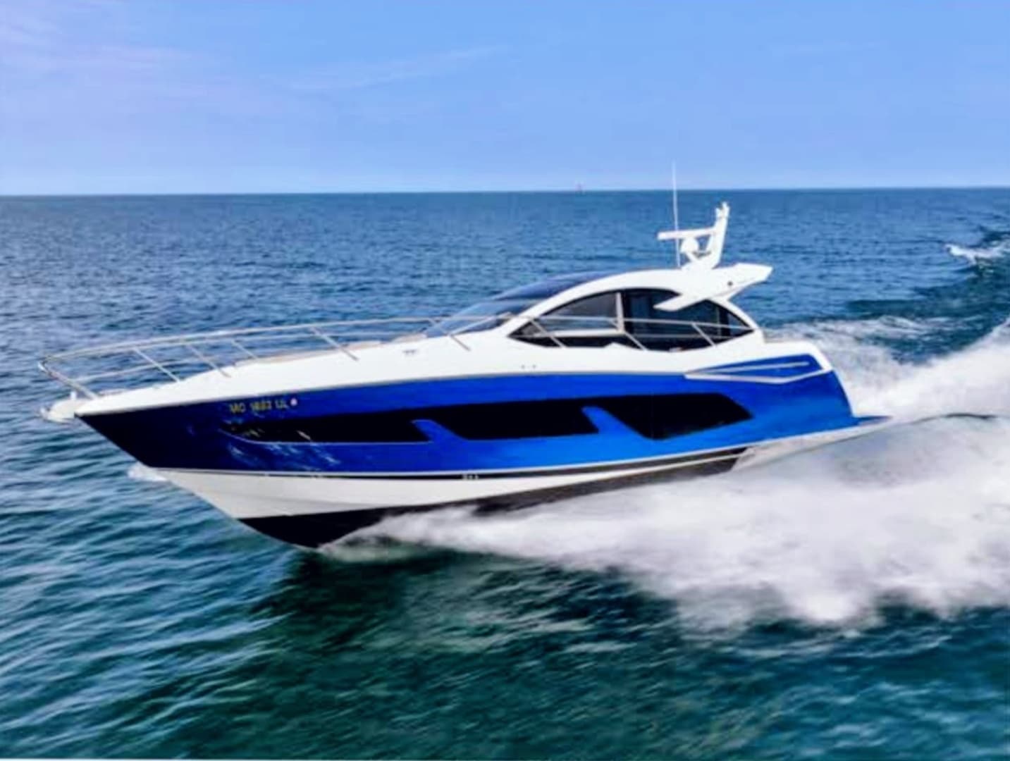 The Second Mouse Gets The Cheese — 2019 · 54' · 2 Cabins · Pre-Owned