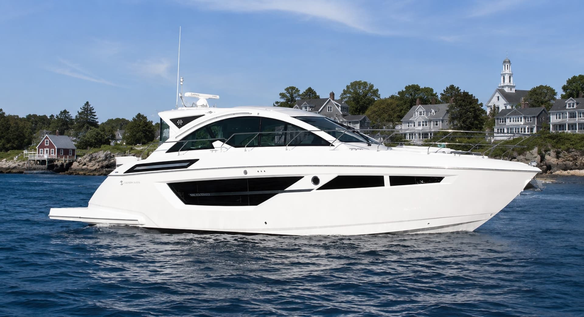 2021 Cruisers Yachts 50 Cantius — 2021 · 49' · Pre-Owned