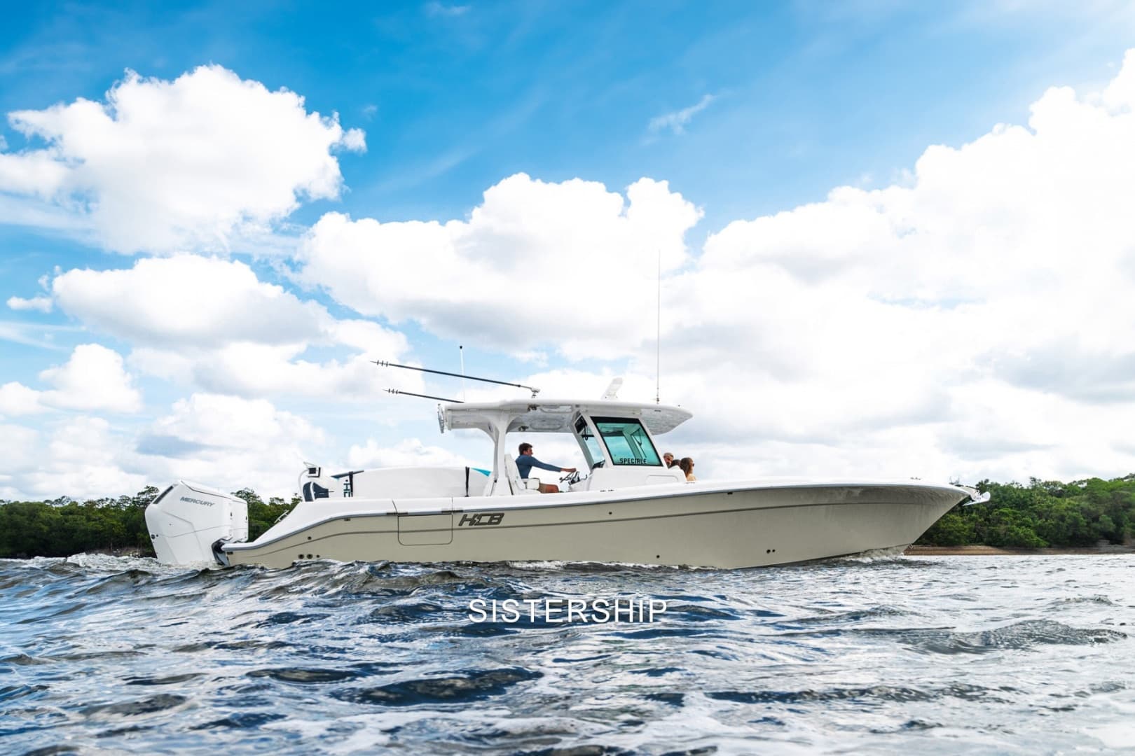 Gyn Tonic — 2018 · 38' · 1 Cabin · Pre-Owned