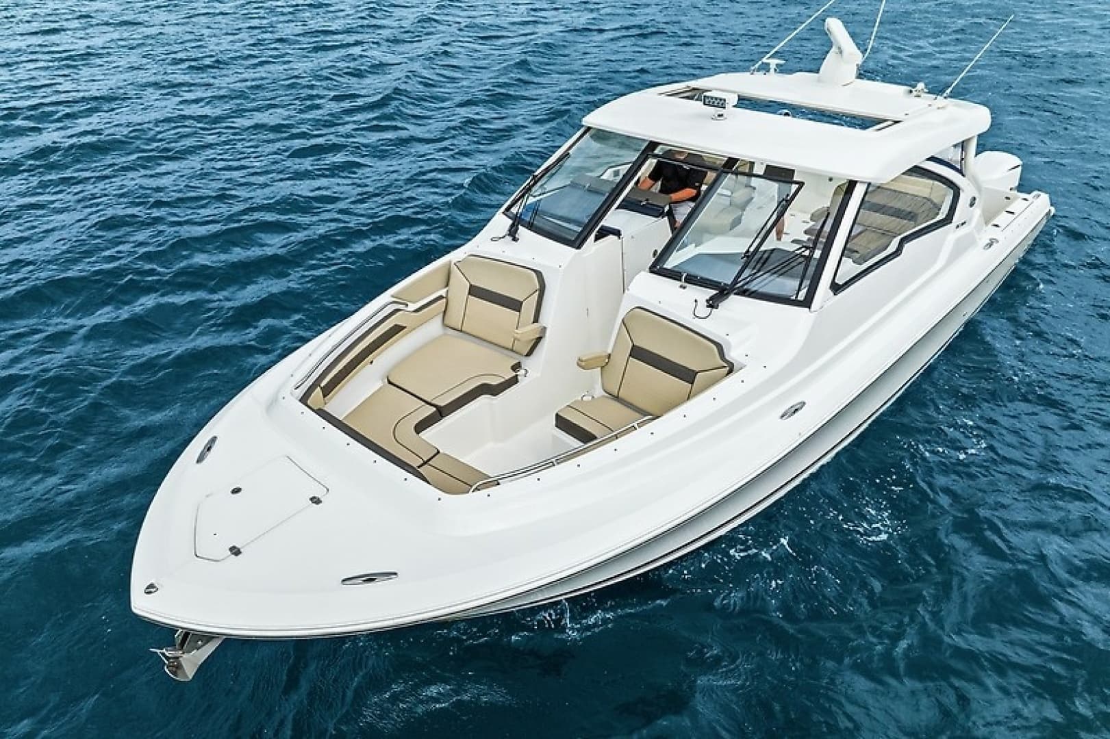 Oh Shelia — 2021 · 37' · Pre-Owned