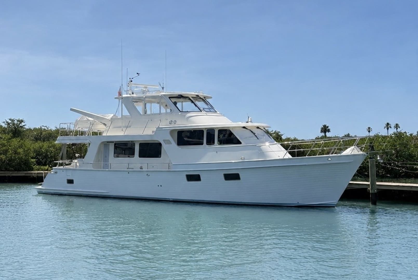 LADY V — 2025 · 64' · Pre-Owned
