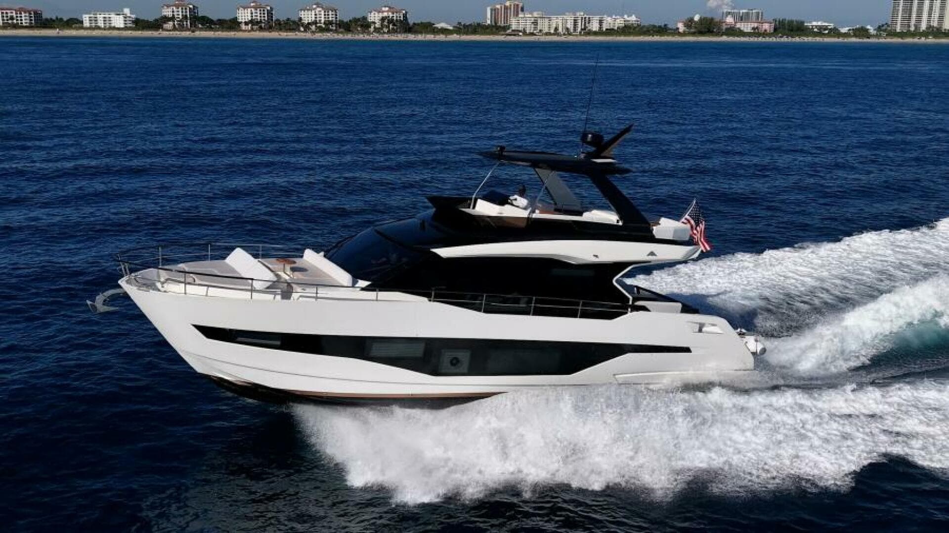 ALAMAR — 2023 · 57' · Pre-Owned