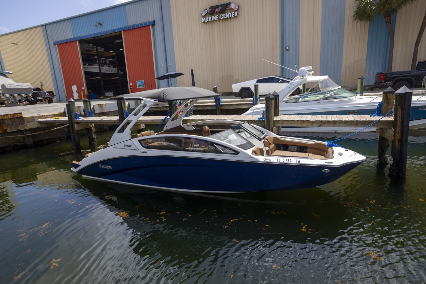 2024 Yamaha Boats — 2024 · 27' · Pre-Owned