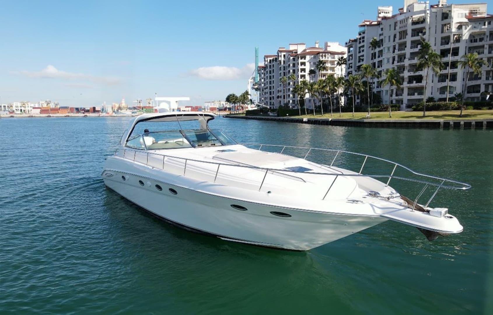 2004 Sea Ray 460 Sundancer — 2004 · 46' · 1 Cabin · Pre-Owned