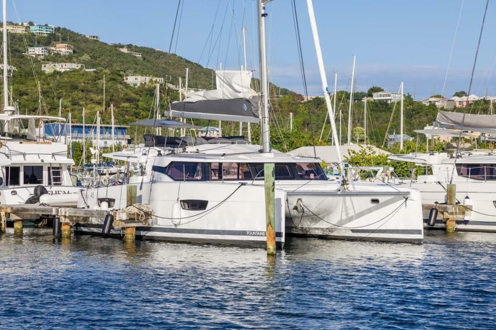Sea Monkeys — 2022 · 44' · 4 Cabins · Pre-Owned