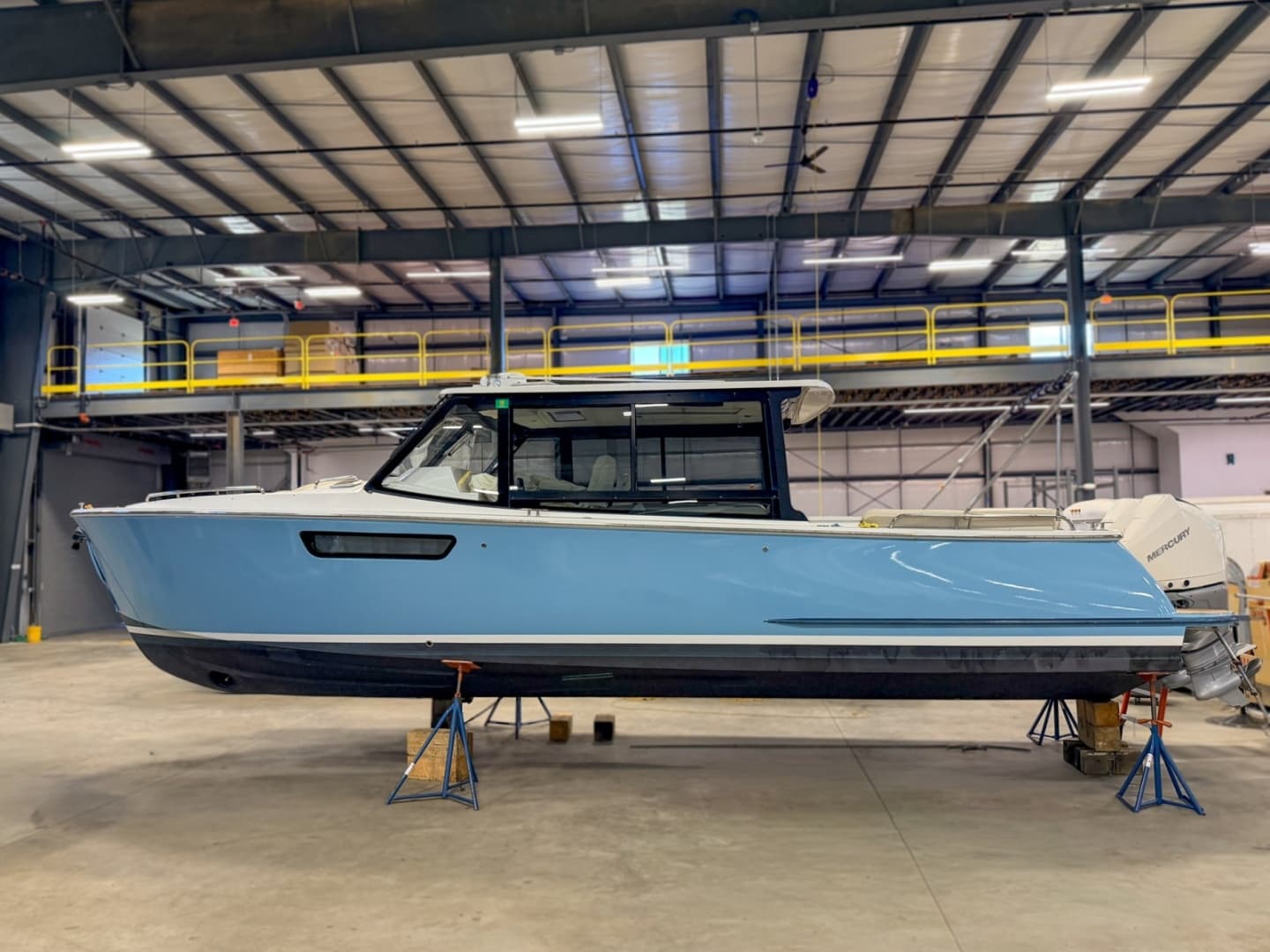 Lucky Boys — 2022 · 38' · Pre-Owned