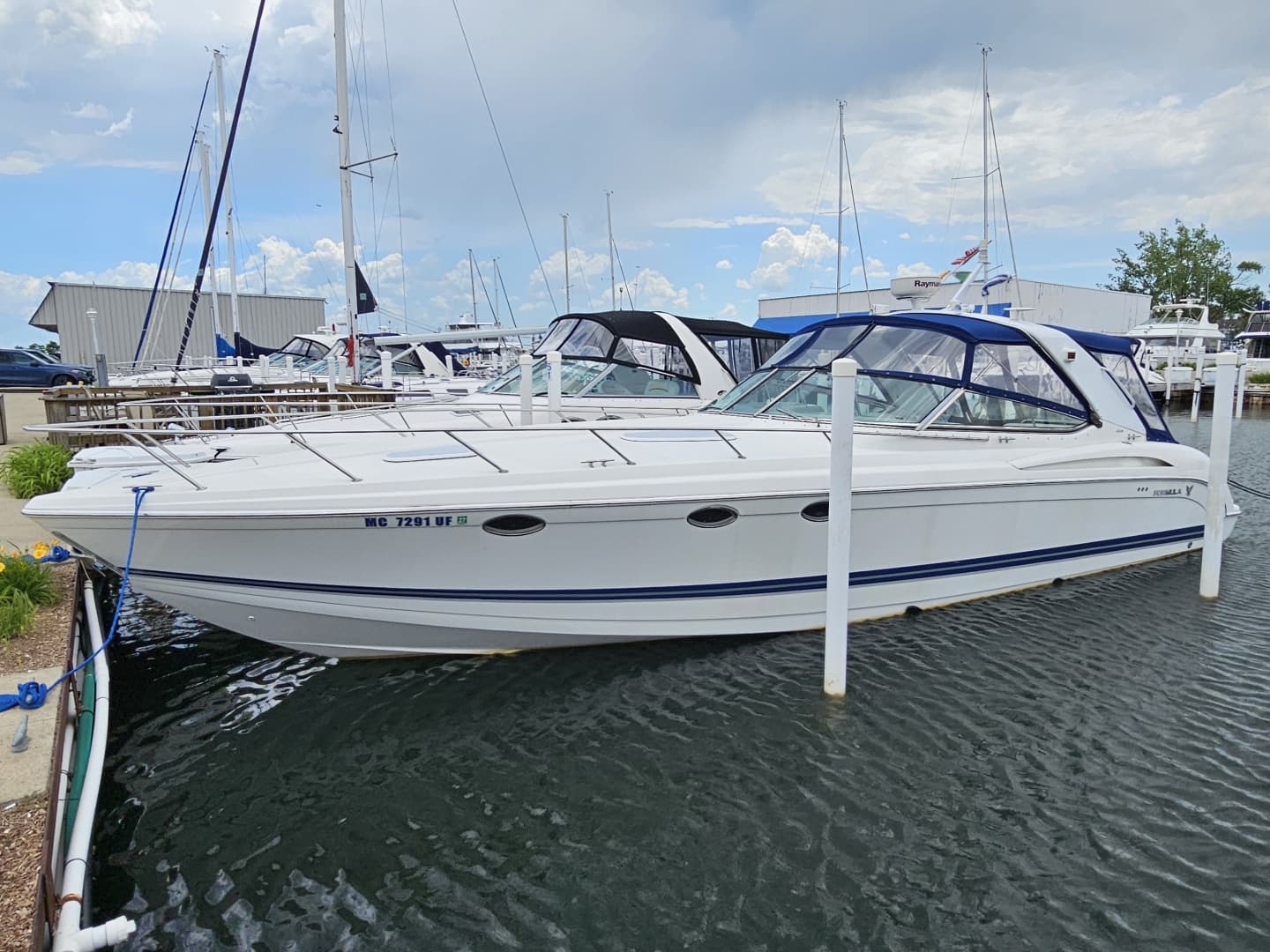 2001 Formula 400 SS — 2001 · 40' · Pre-Owned