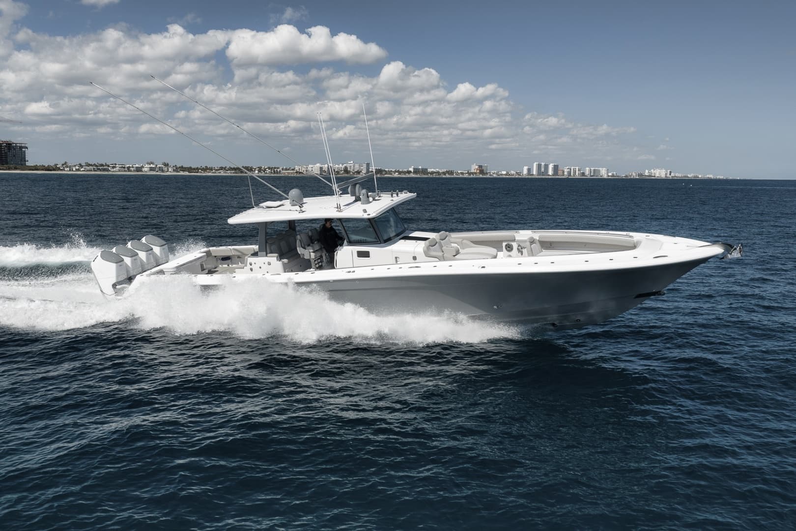 SIR REEL — 2025 · 53' · Pre-Owned