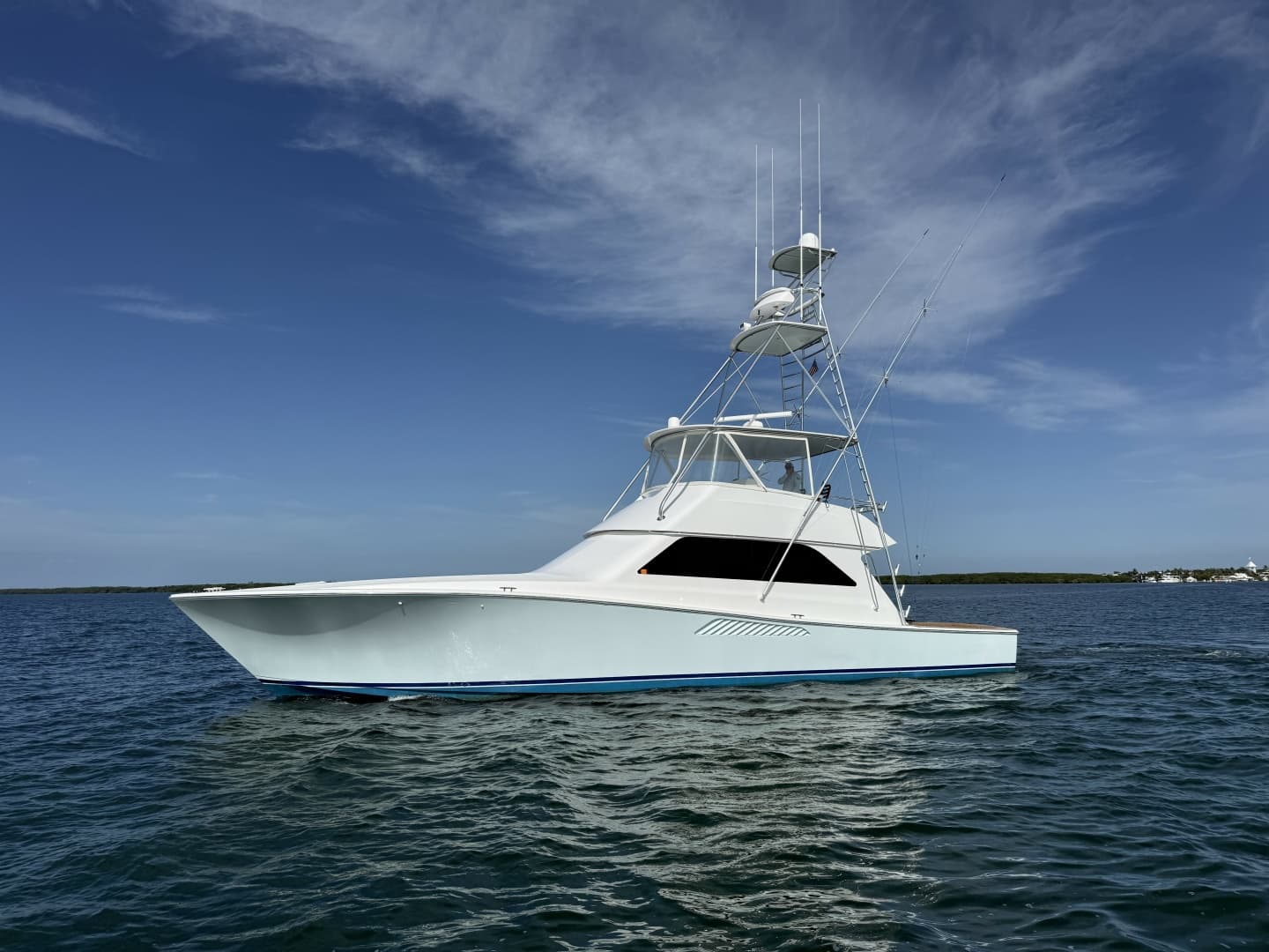 SWEET WATER — 2000 · 55' · 3 Cabins · Pre-Owned