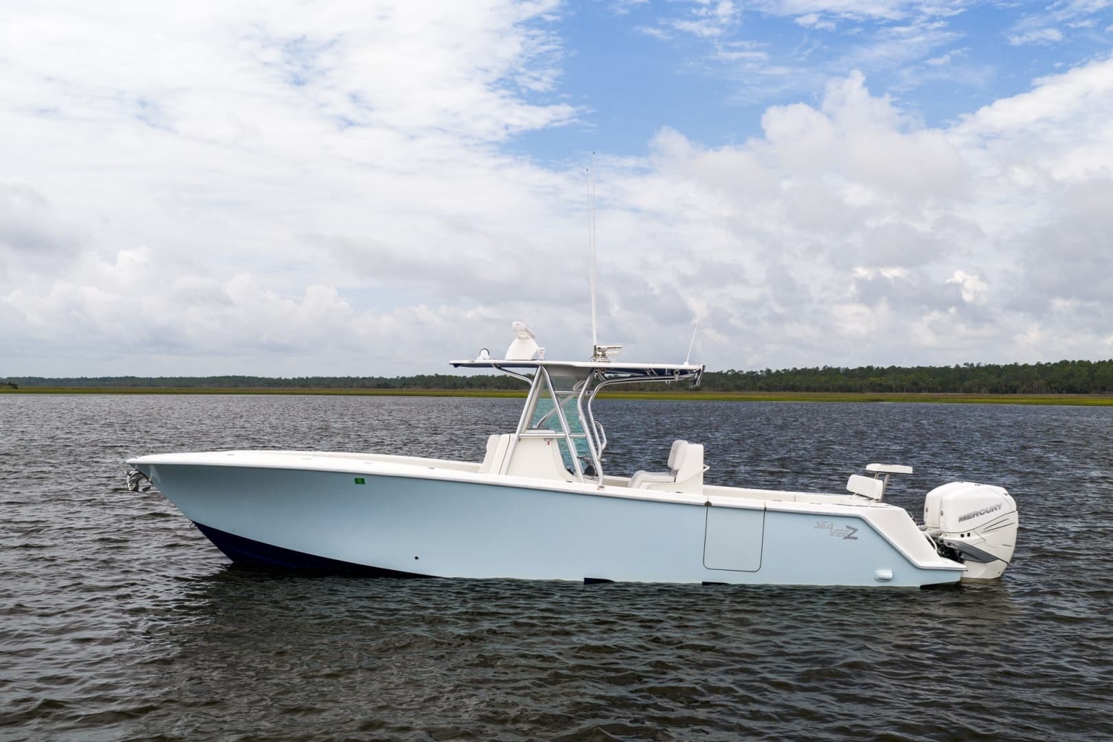 PAINKILLER — 2019 · 32' · Pre-Owned