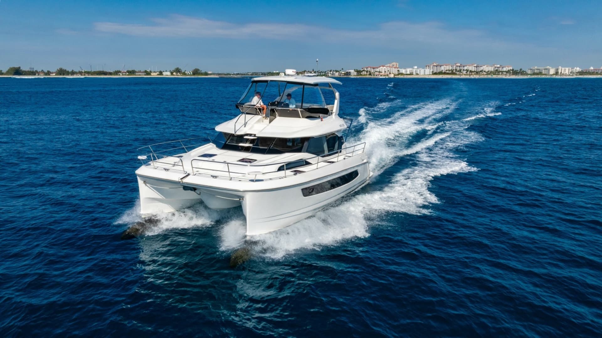 2024 Aquila 44 Yacht — 2024 · 44' · Pre-Owned