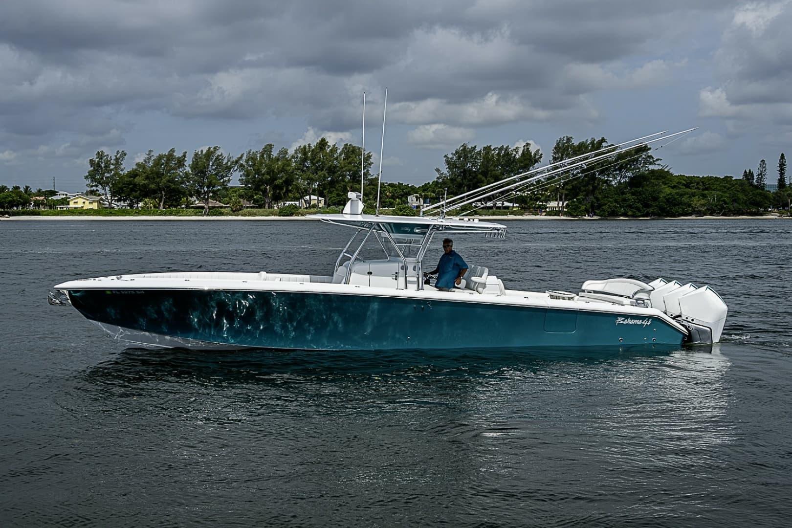 E-Z WAY — 2020 · 41' · Pre-Owned