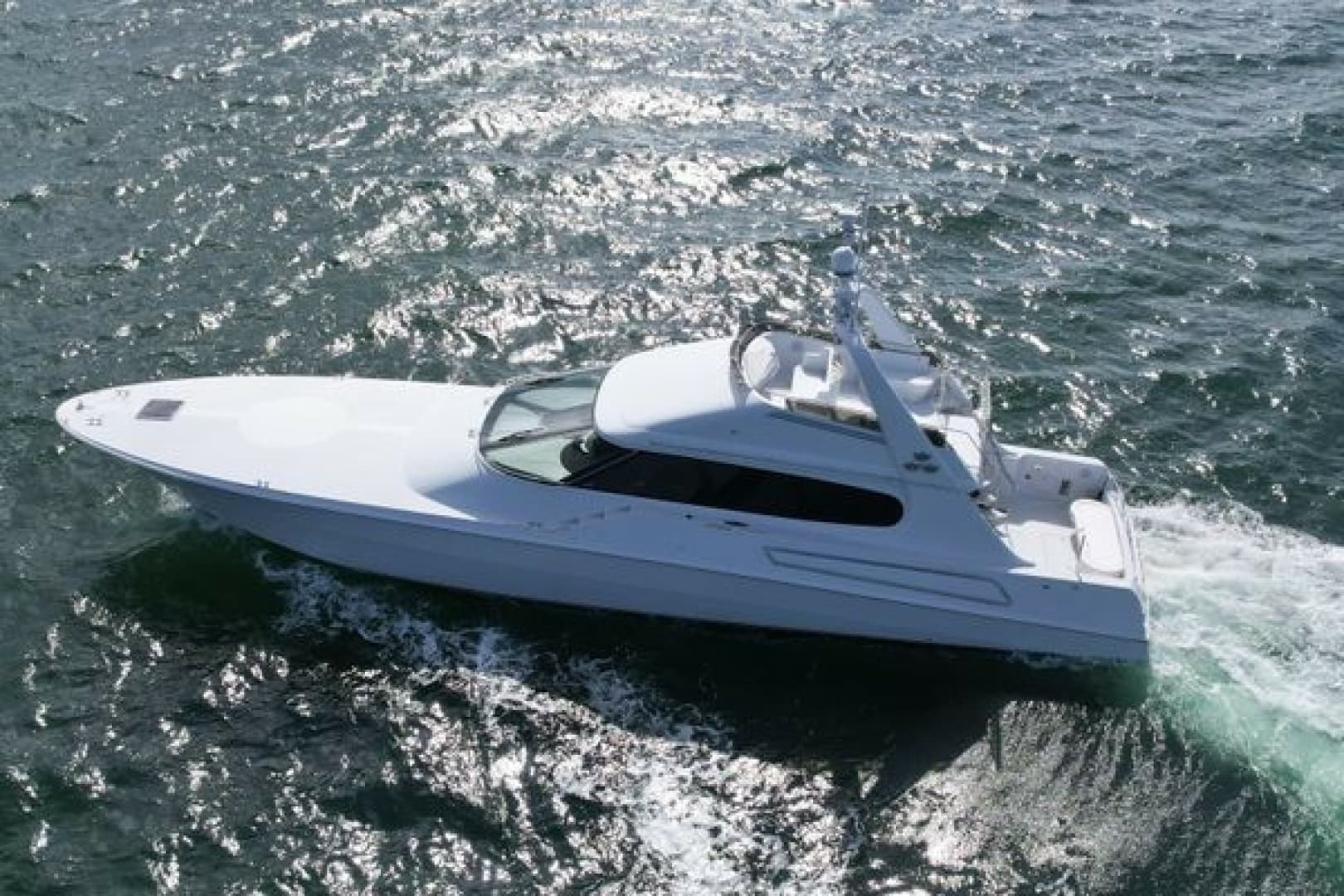 1987 Magnum 70 Convertible — 1987 · 70' · Pre-Owned