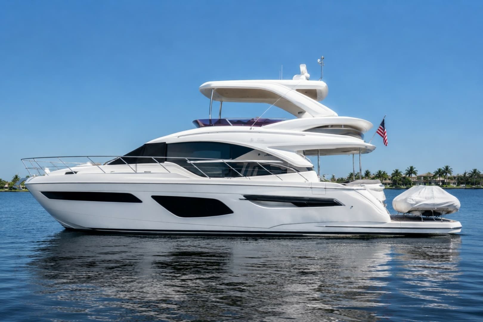 PRIORITY STRAIT — 2021 · 55' · 3 Cabins · Pre-Owned
