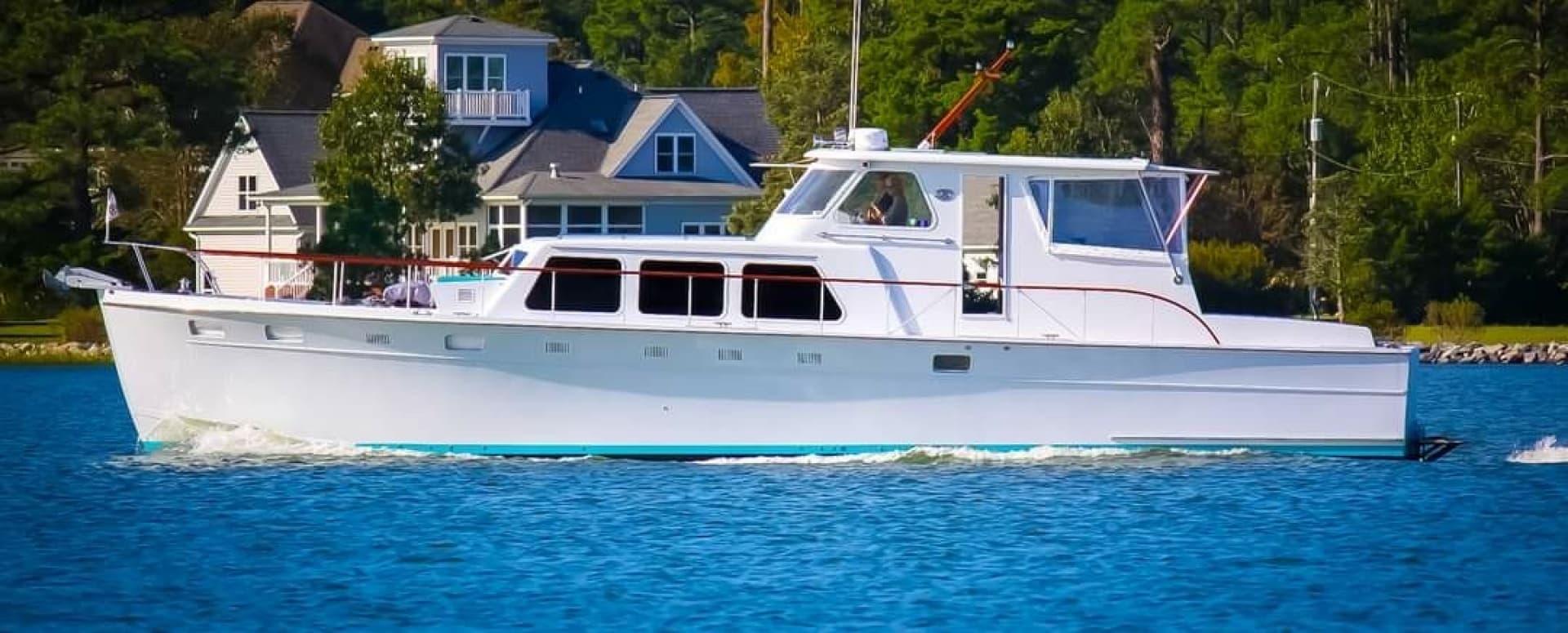 MIRAMAR — 1967 · 53' · Pre-Owned