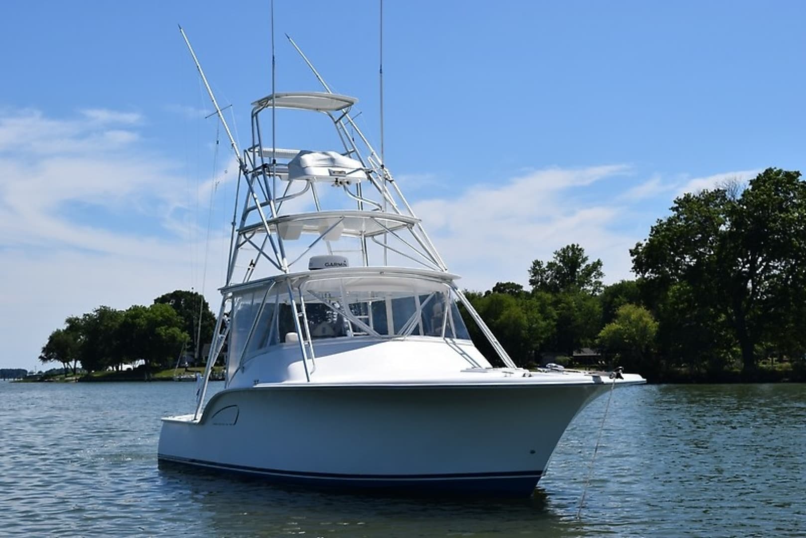 Kemosabe — 2008 · 36' · Pre-Owned