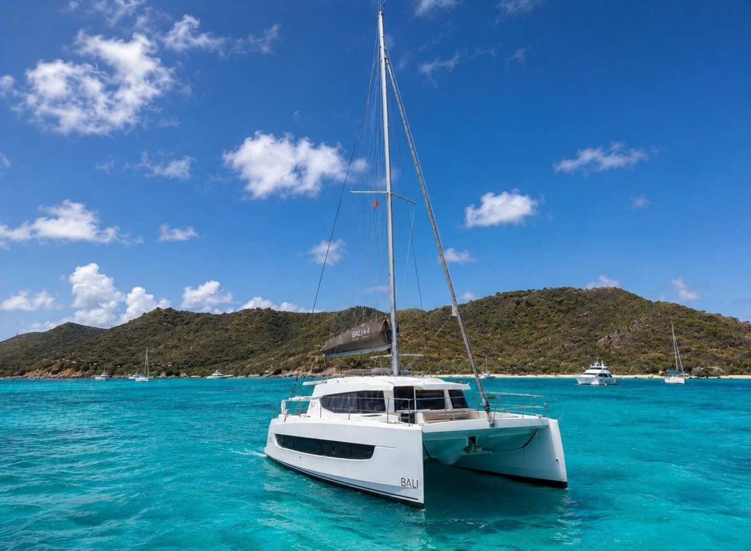 Divine Destiny — 2023 · 45' · 3 Cabins · Pre-Owned
