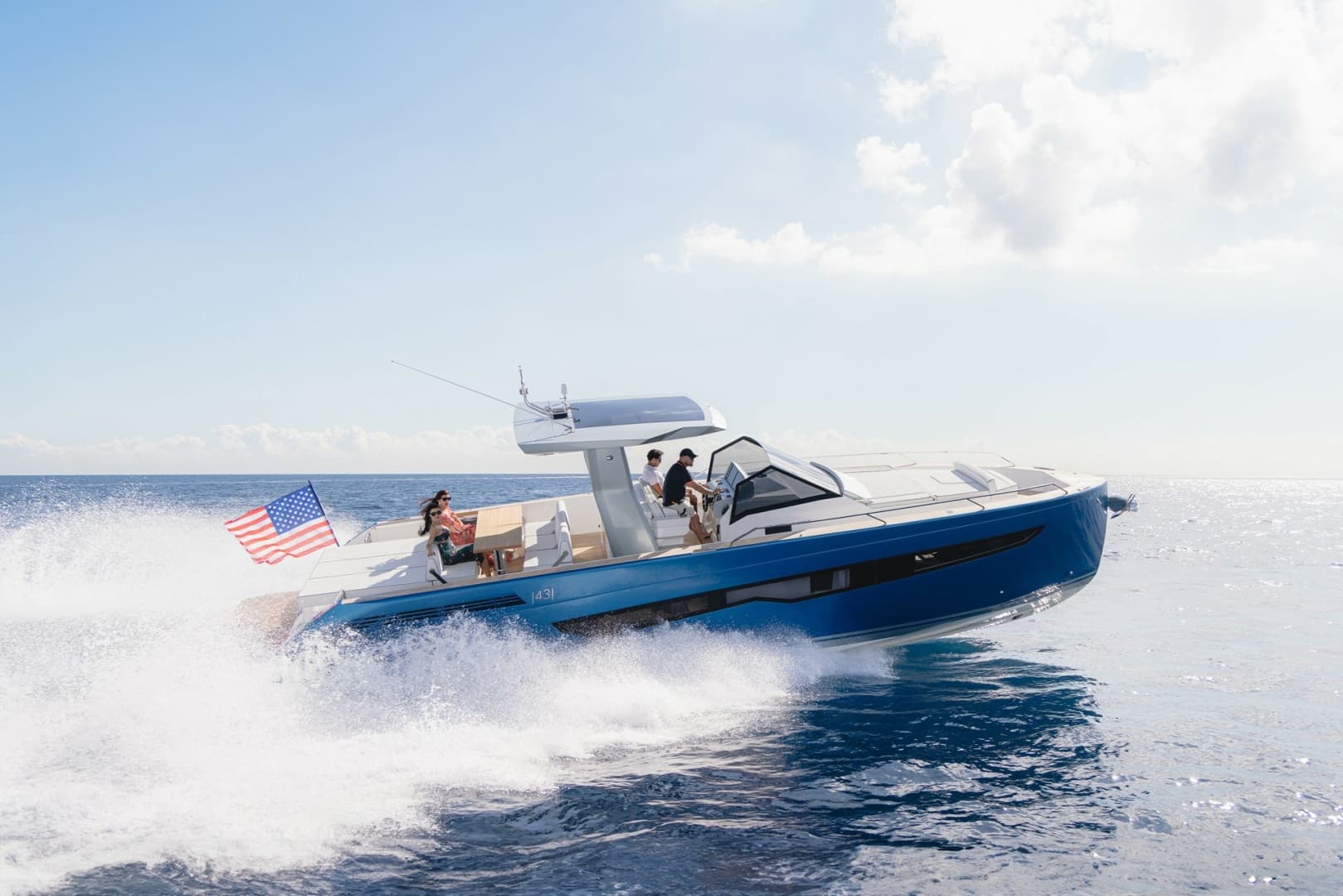 2027 Fiart Seawalker — 2027 · 45' · 2 Cabins · New