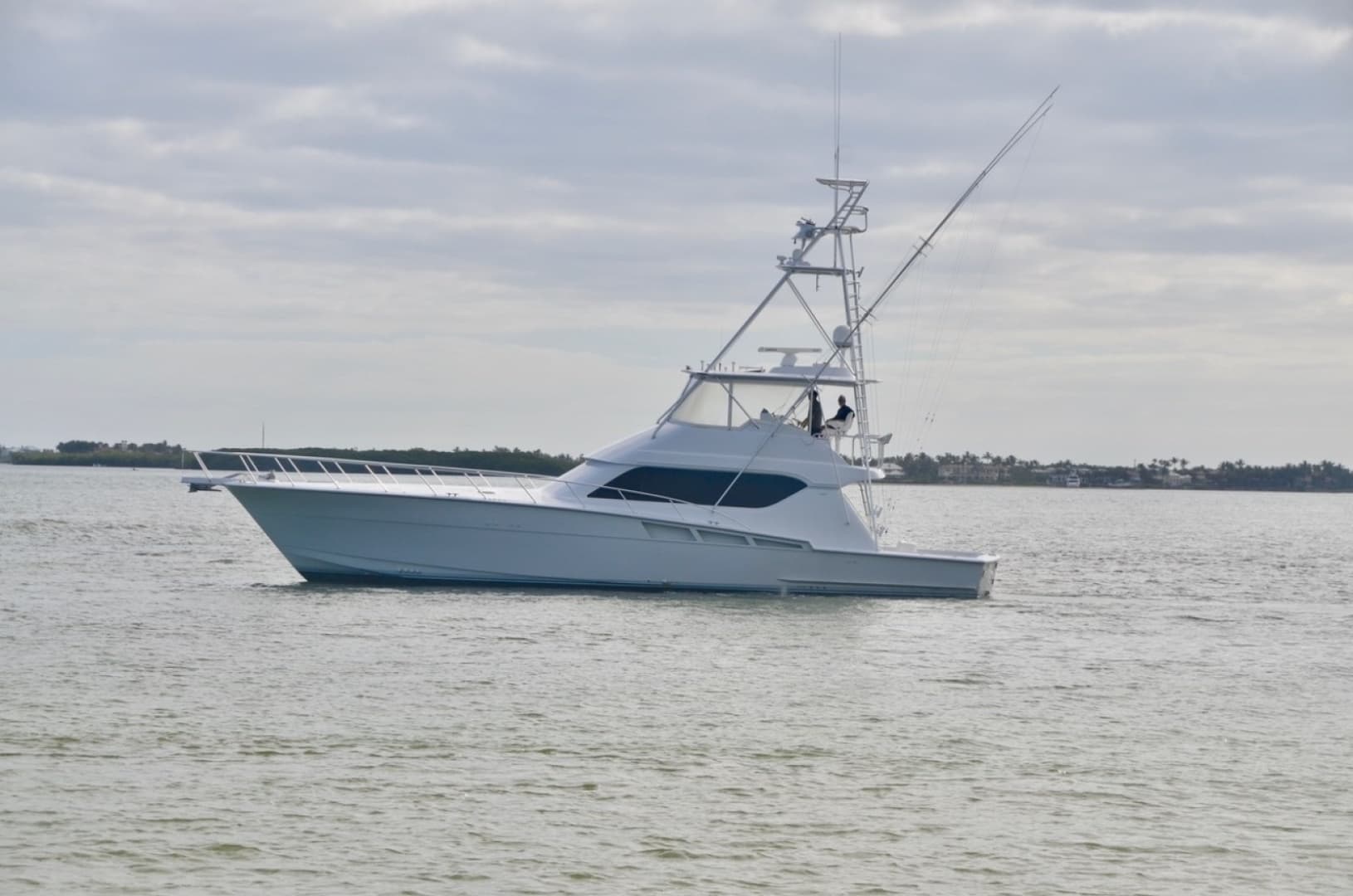 DOWN TIME — 1999 · 60' · 3 Cabins · Pre-Owned