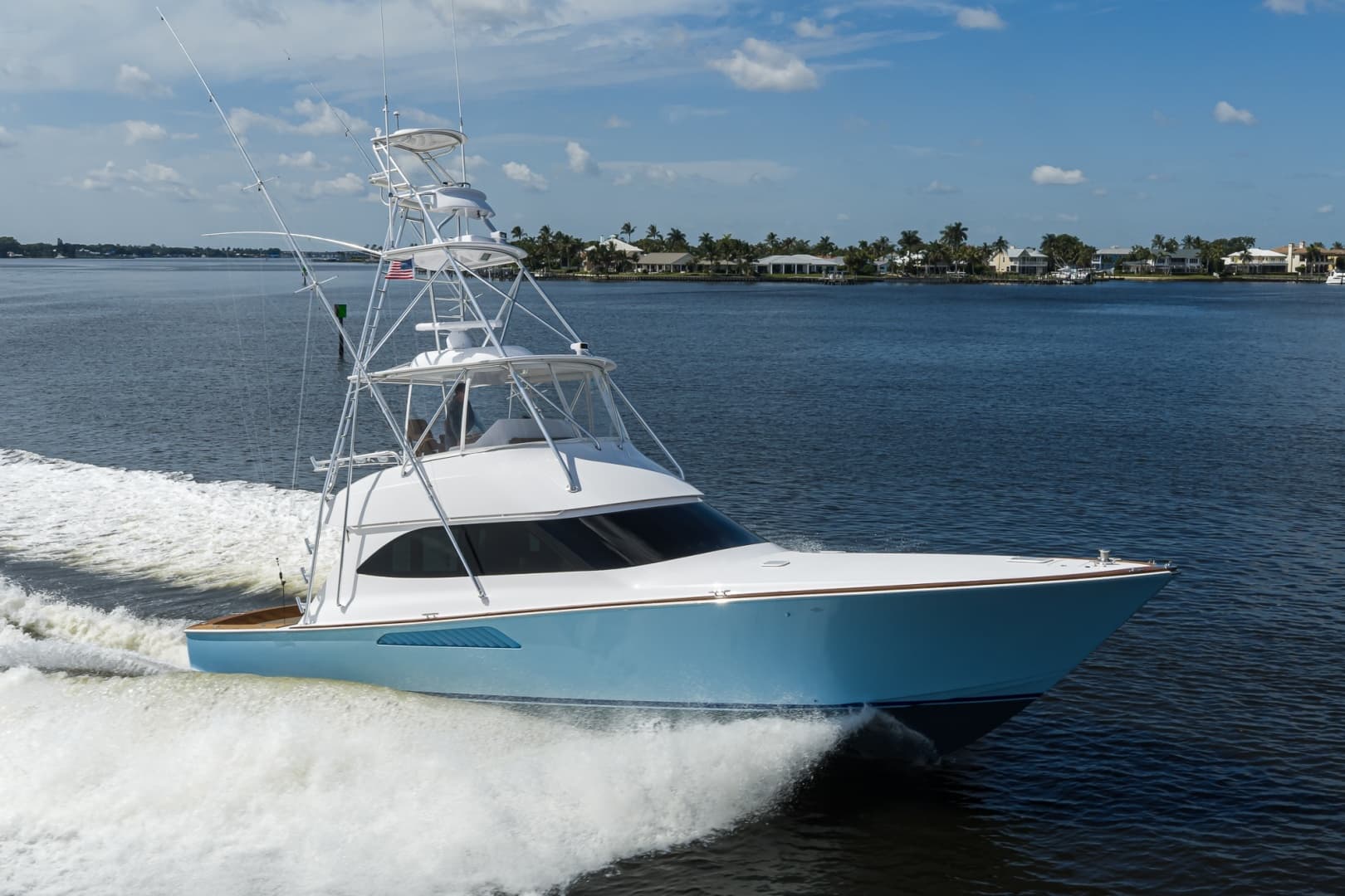 Gettin' Reel — 2009 · 50' · Pre-Owned