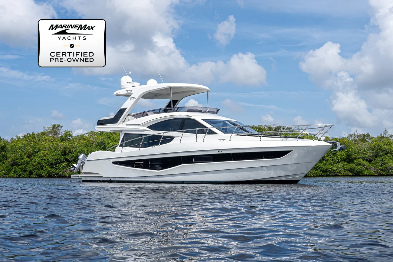 2022 Galeon 550 Fly — 2022 · 55' · Pre-Owned