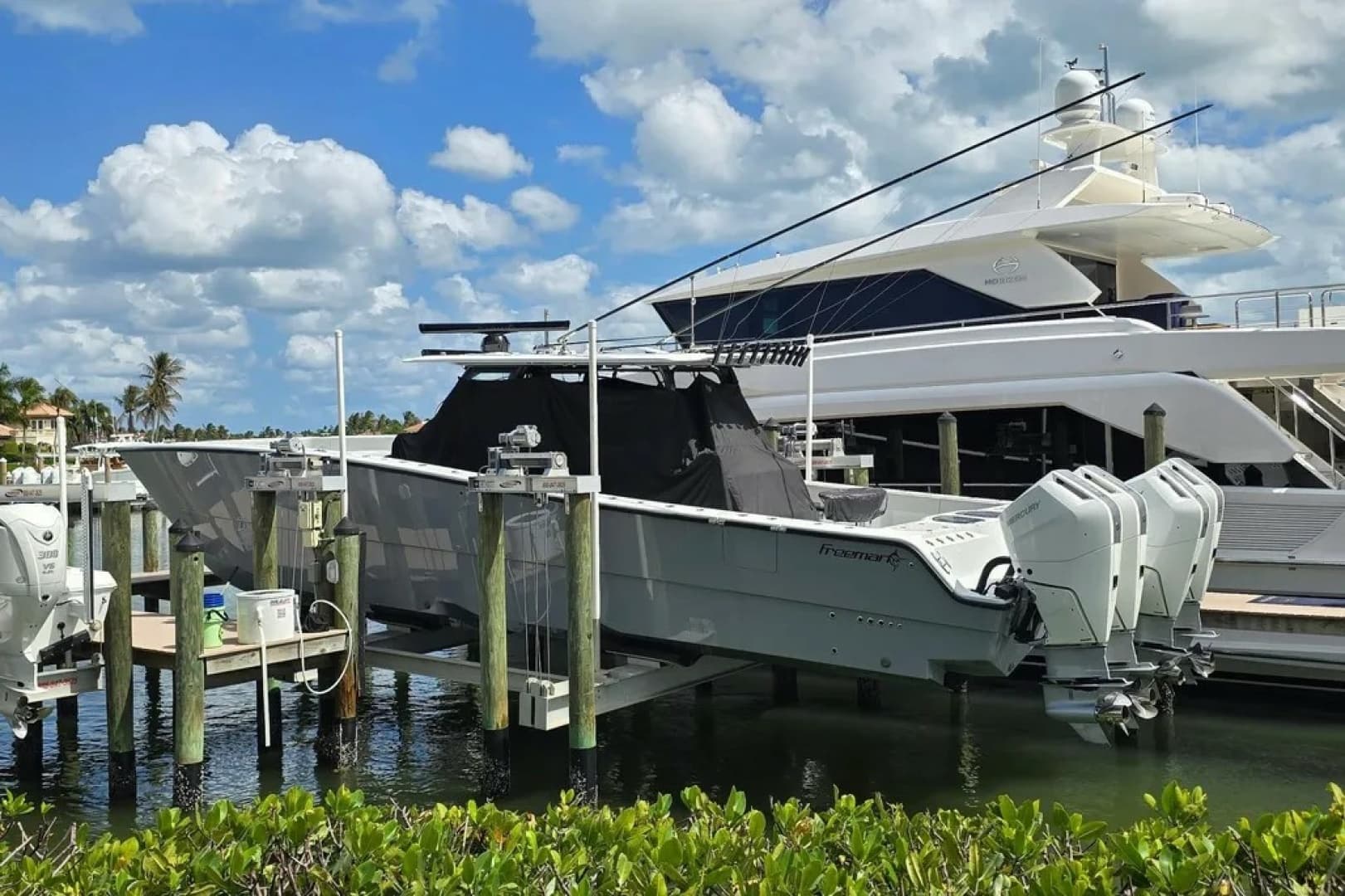 2024 Freeman — 2024 · 47' · Pre-Owned