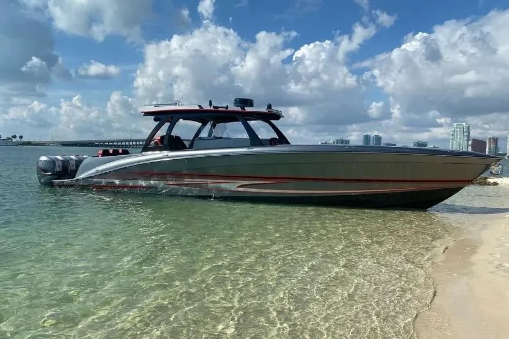 2021 Concept Boats — 2021 · 44' · Pre-Owned
