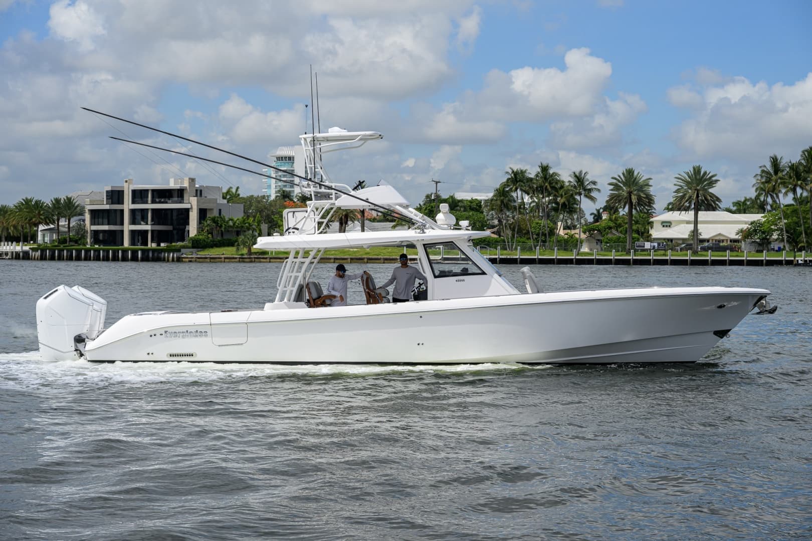 GALLANT LADY — 2023 · 45' · Pre-Owned