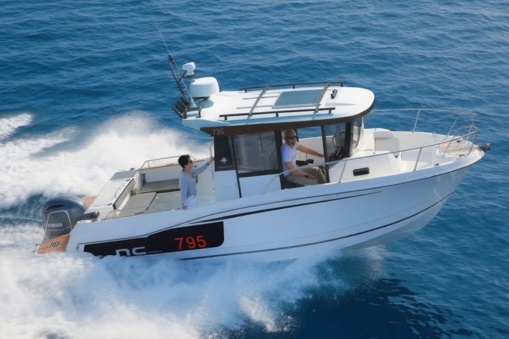 2020 Jeanneau — 2020 · 26' · 1 Cabin · Pre-Owned