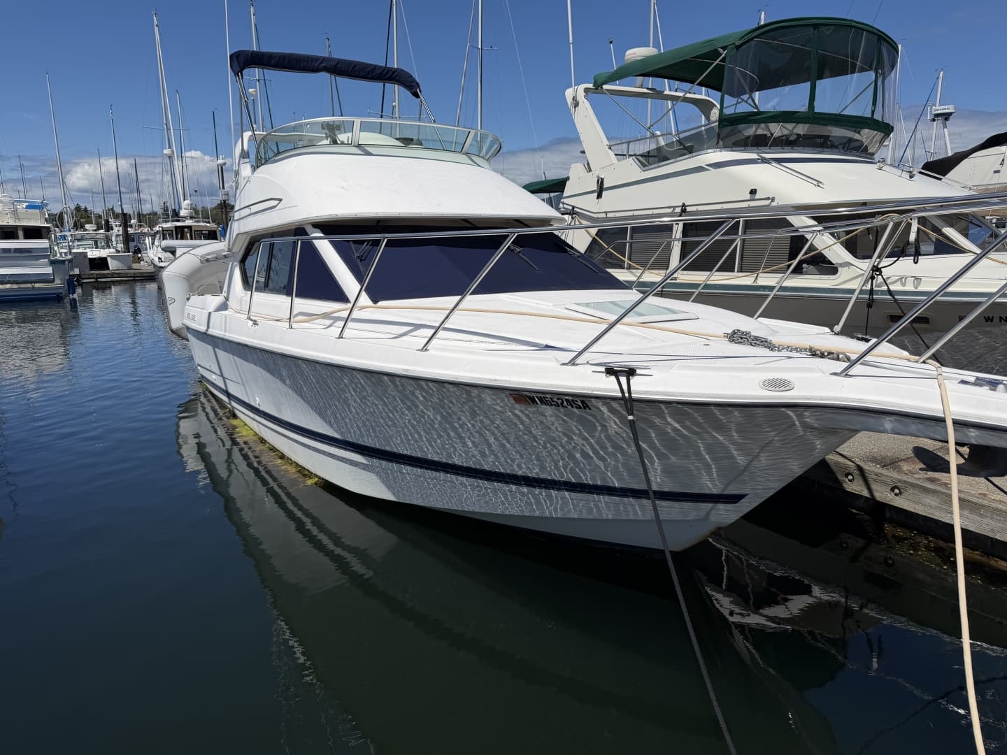 2005 Bayliner 288 Classic — 2005 · 30' · Pre-Owned