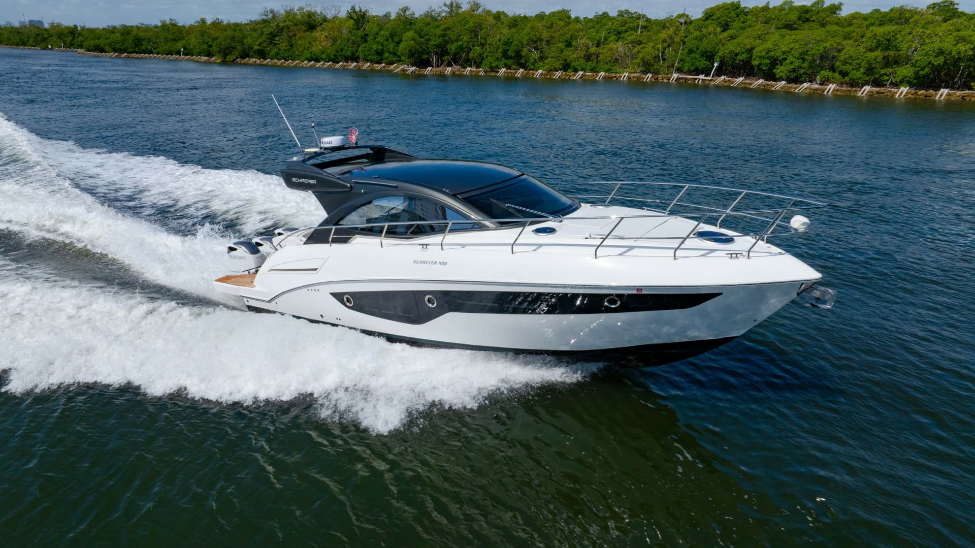 Nonna Lisa — 2022 · 40' · Pre-Owned