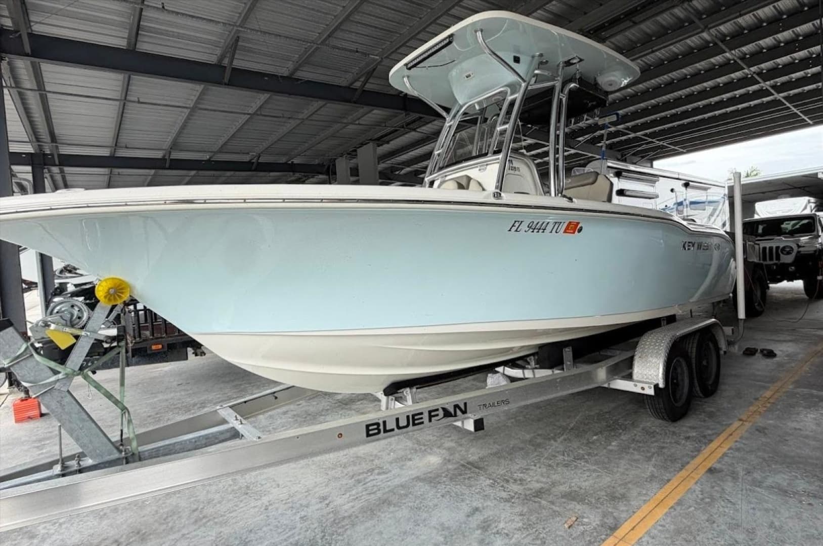 2024 Key West — 2024 · 21' · Pre-Owned