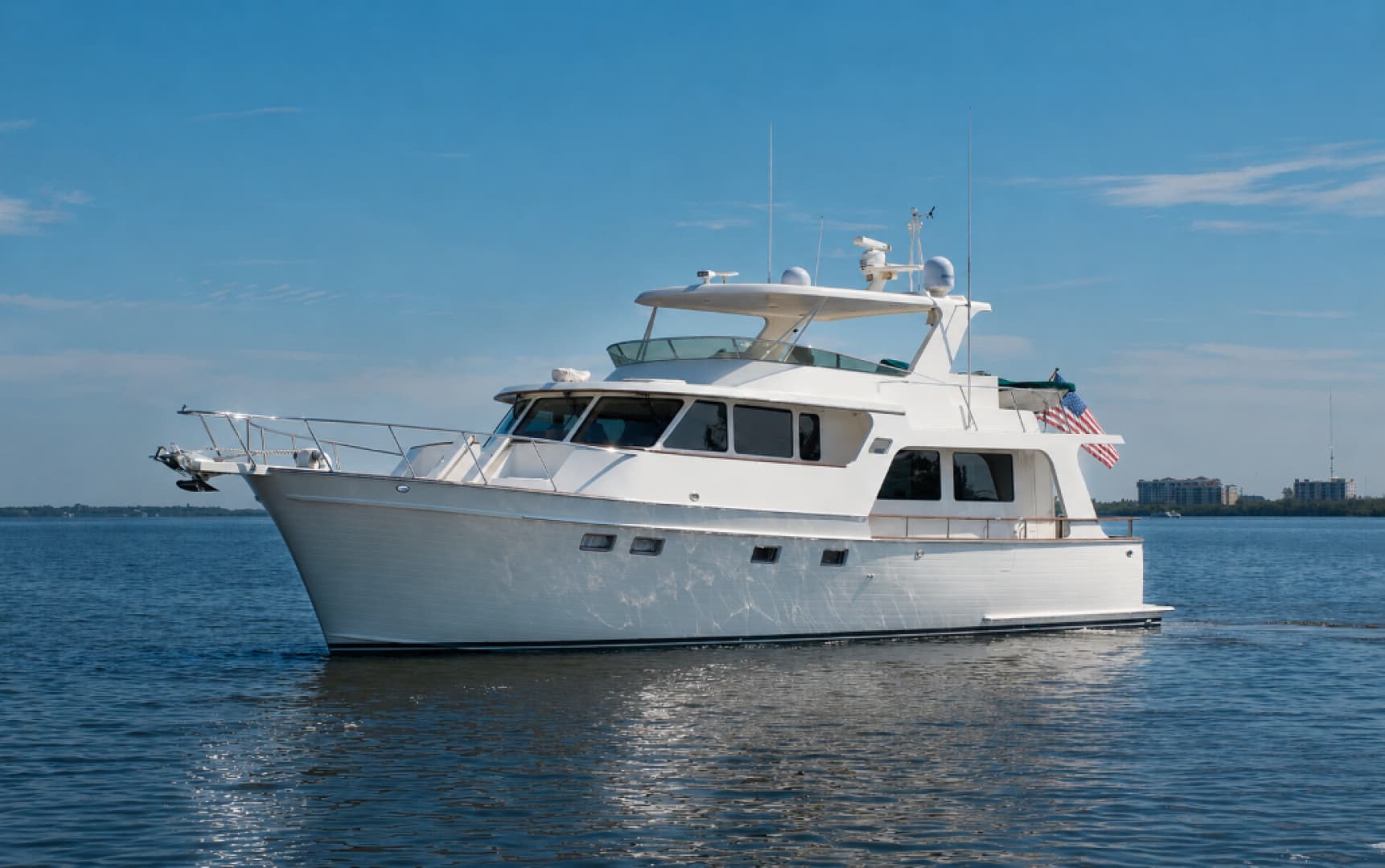 BACCARAT — 2007 · 61' · Pre-Owned