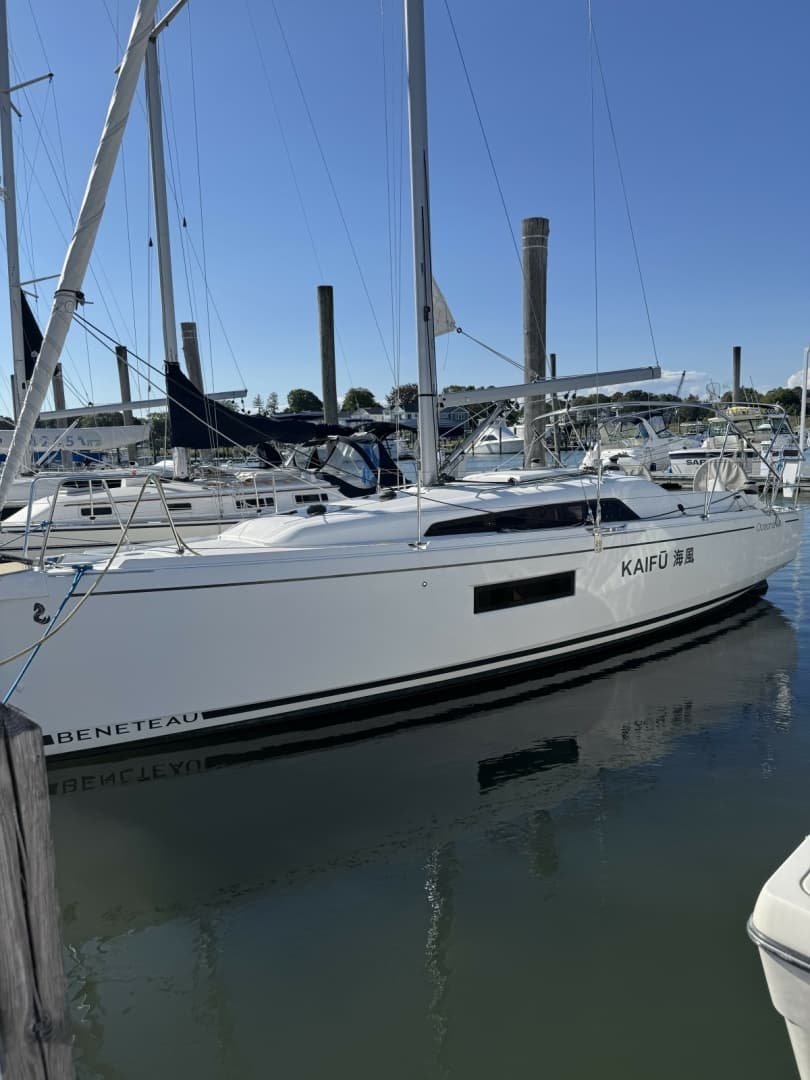 KAIFU — 2020 · 31' · Pre-Owned