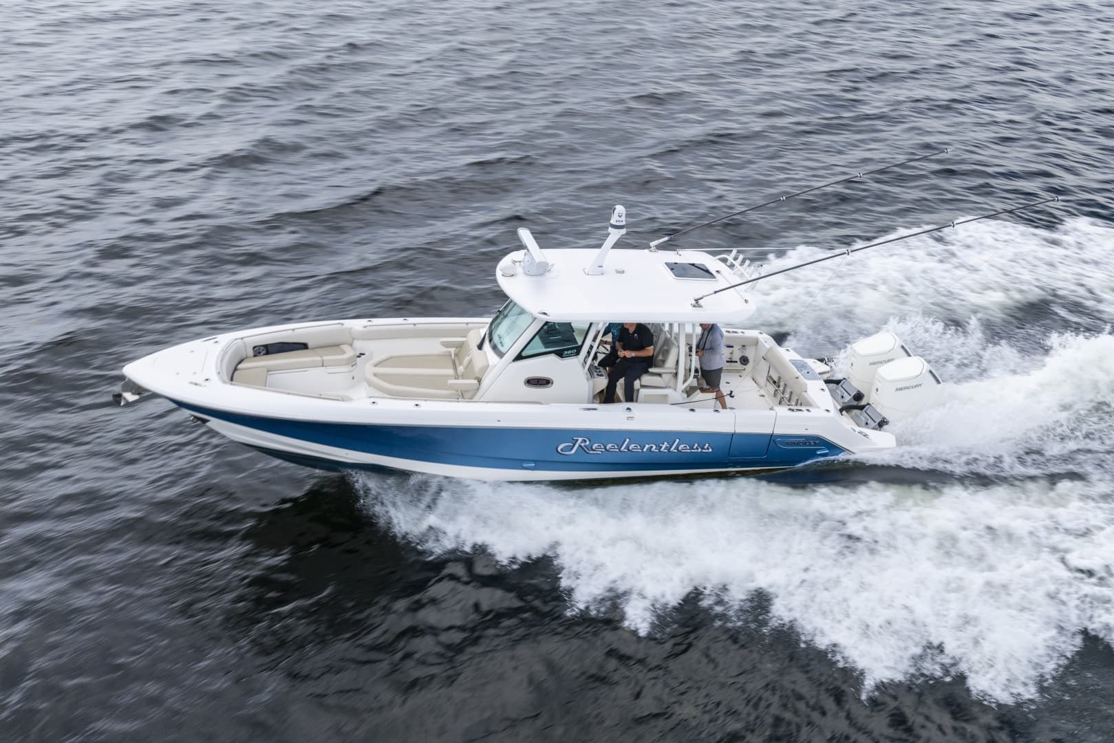 REELENTLESS — 2023 · 36' · Pre-Owned