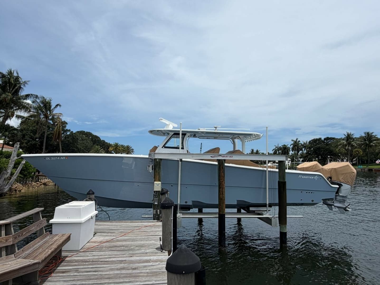 2026 Freeman — 2026 · 42' · Pre-Owned