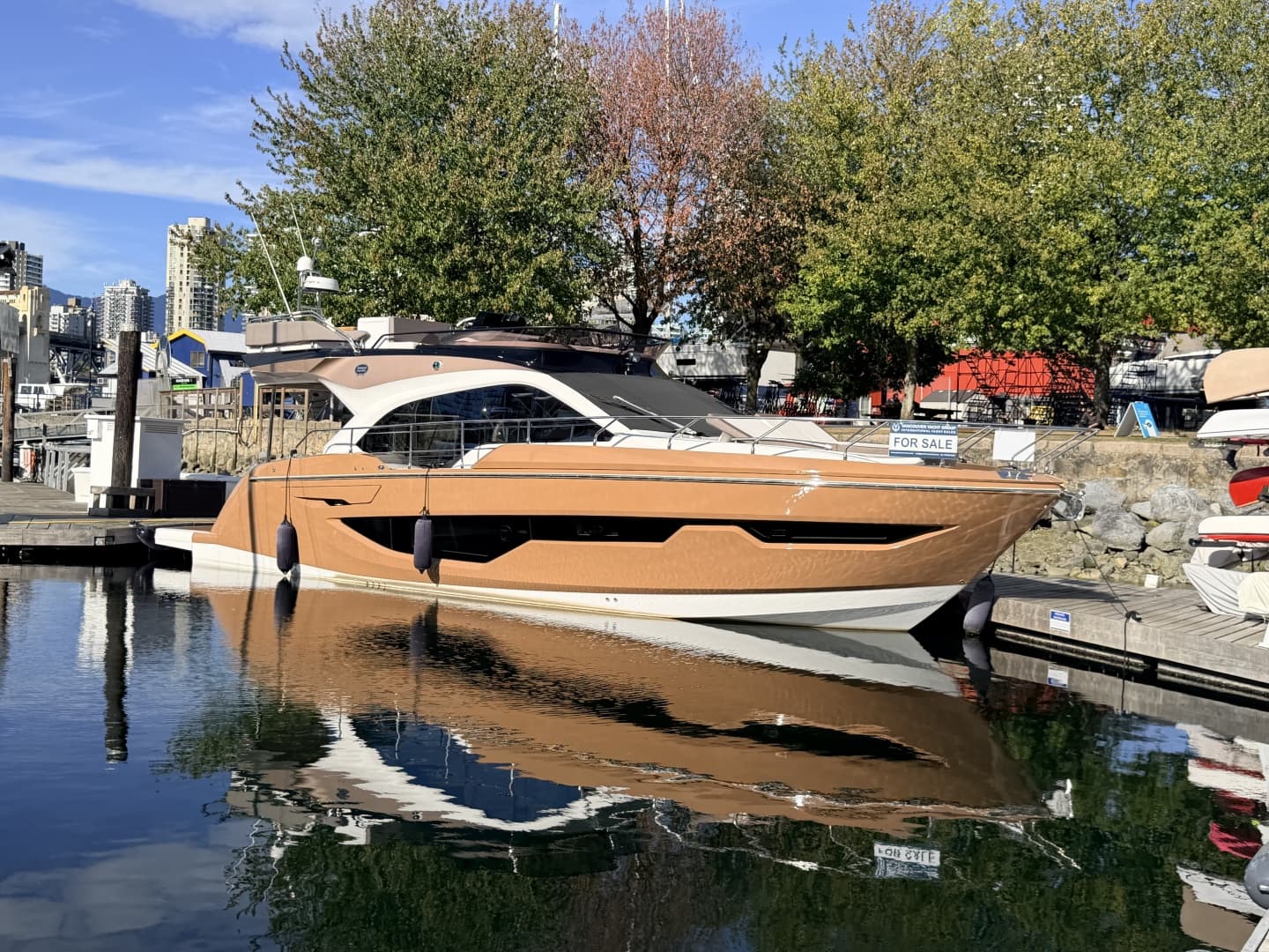 2025 Sessa F47 — 2025 · 47' · 3 Cabins · Pre-Owned
