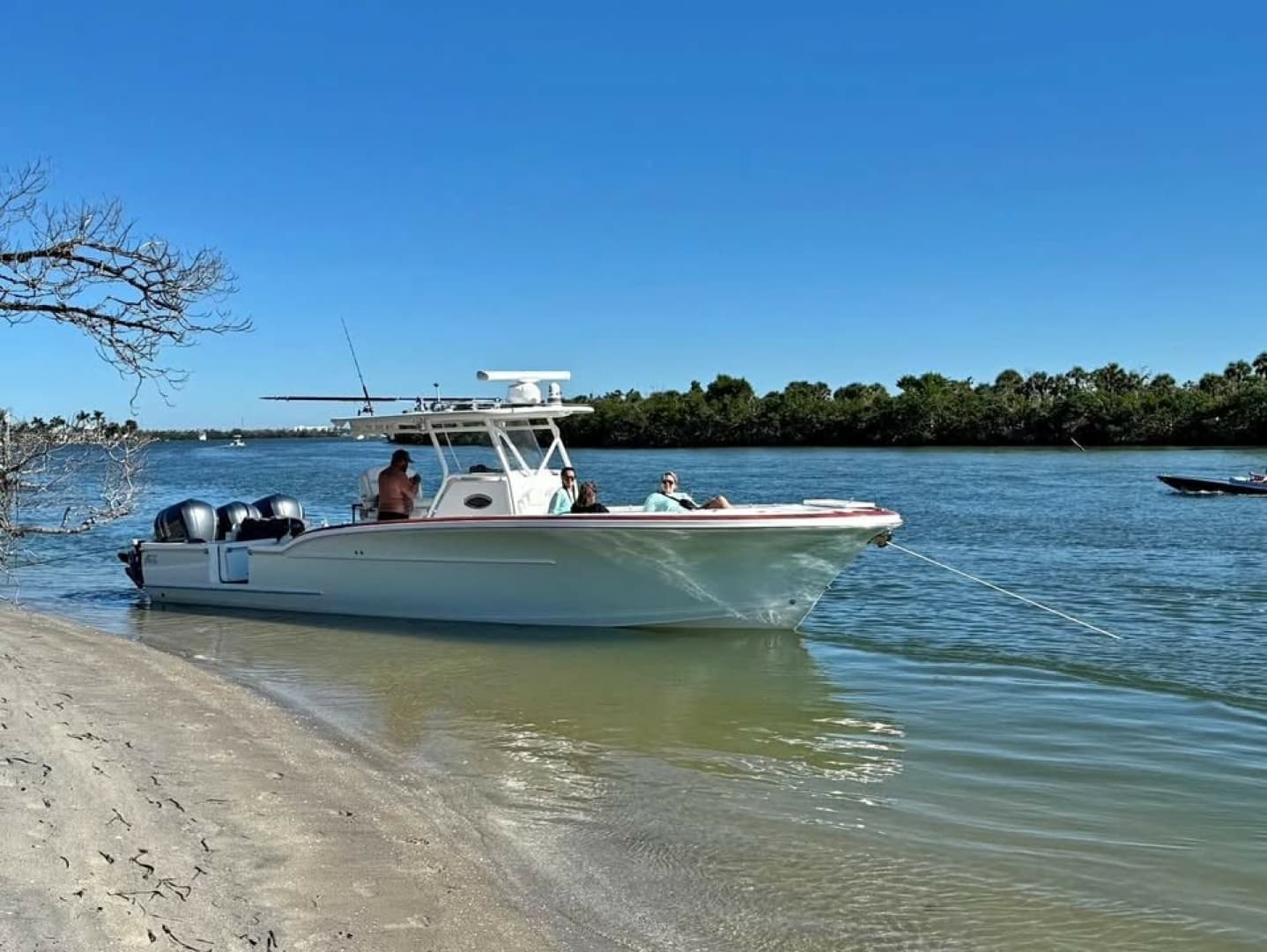 2018 Buddy Davis — 2018 · 34' · Pre-Owned