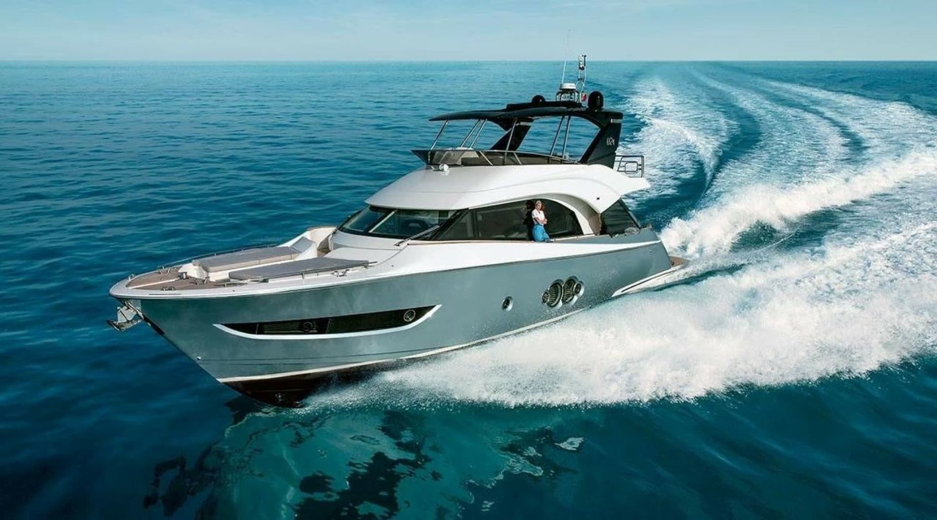 2021 Monte Carlo MCY 66 — 2021 · 66' · 3 Cabins · Pre-Owned