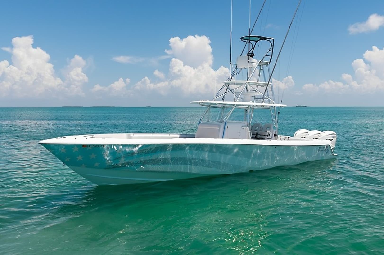 2023 Contender 44ST — 2023 · 43' · Pre-Owned