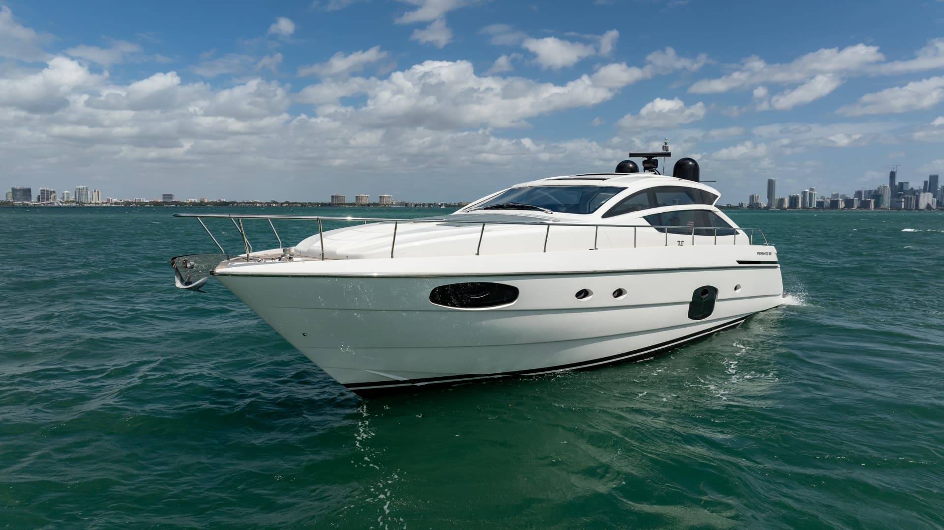 Habeas Orcas — 2020 · 65' · 3 Cabins · Pre-Owned