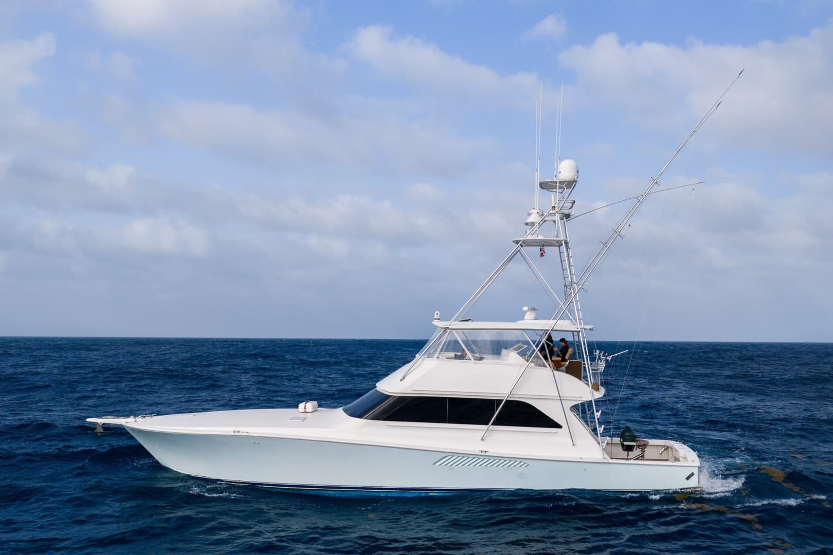 Deal Maker — 2001 · 65' · Pre-Owned
