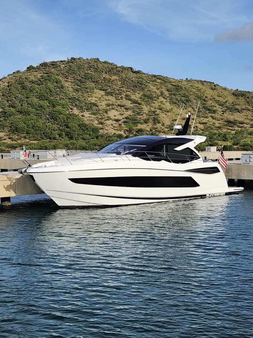 2023 Sunseeker 55 Predator EVO