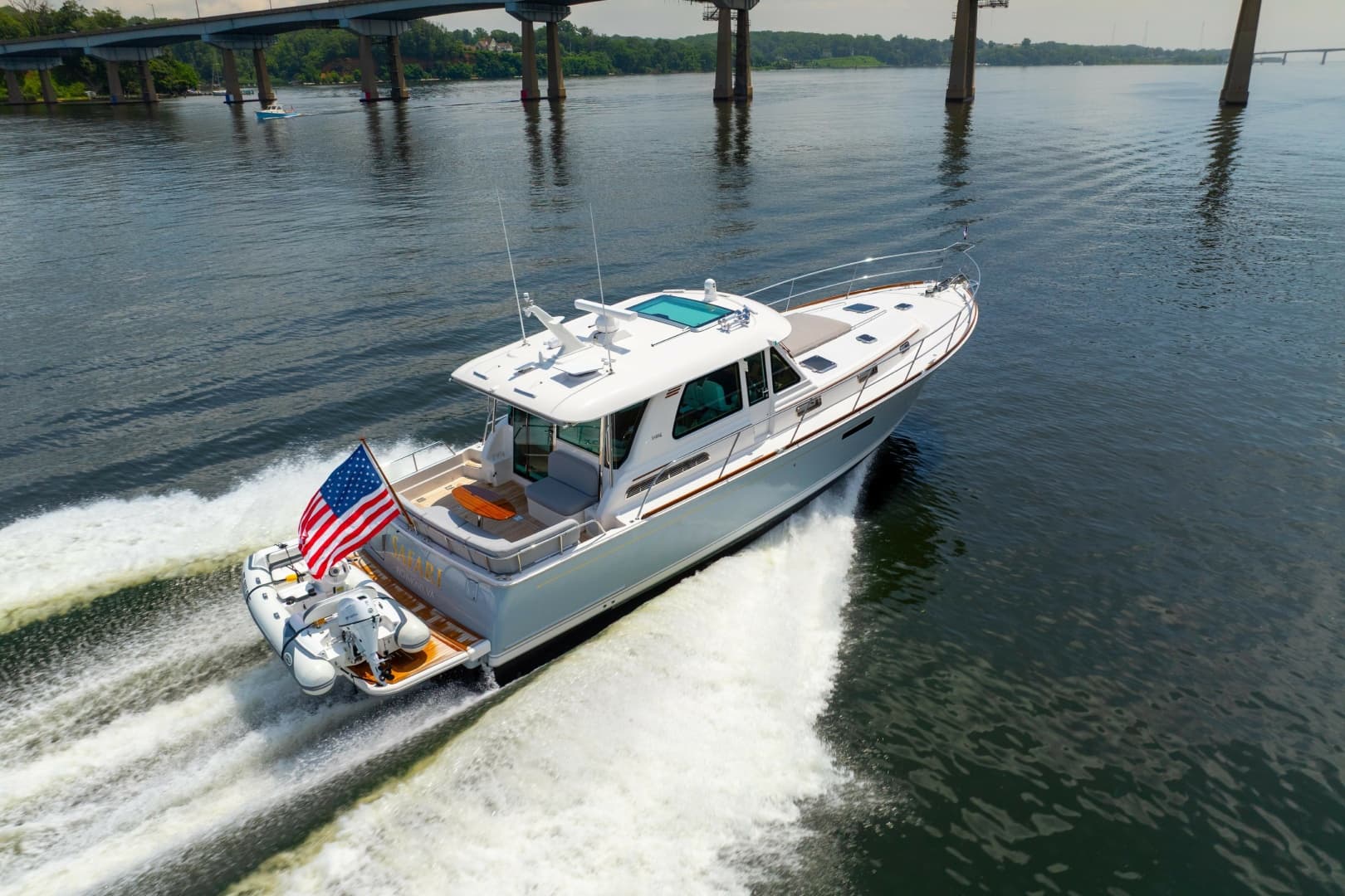 Not For Sail — 2024 · 52' · Pre-Owned